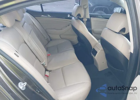 2014 Kia Cadenza Premium из США, поврежденный, VIN KNALN4D77E5131284